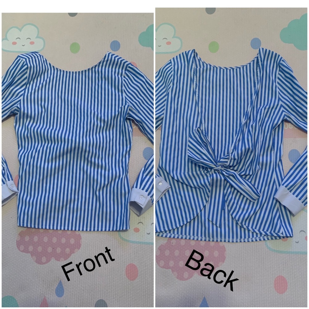 Long sleeve top